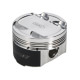 Parti del motore Set pistoni Manley Toyota 2JZ-GTE 86.50mm B 1.338 CH -10.00cc | race-shop.it