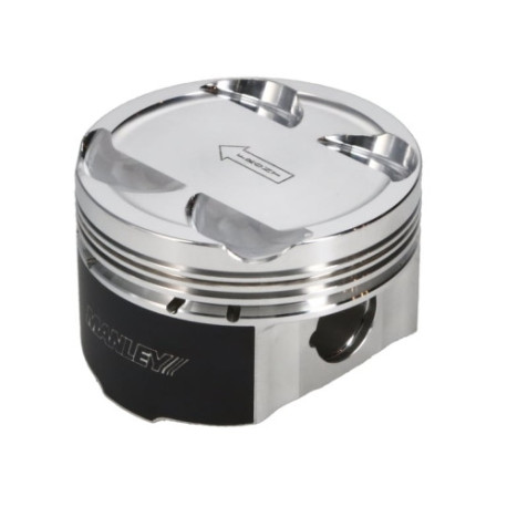 Parti del motore Set pistoni Manley Toyota 2JZ-GTE 87.00mm B 1.338 CH -10.00cc | race-shop.it