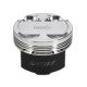 Parti del motore Set pistoni Manley Toyota 2JZ-GTE 87.00mm B 1.338 CH -10.00cc | race-shop.it