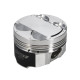 Parti del motore Pistone Manley per Mits 2.0L 4B11T 86.00mm B 1.313 CH 2.00cc | race-shop.it