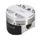 Parti del motore Pistone Manley Hyundai 2.0 Theta T 86.00mm B 1.181 CH -2.50cc | race-shop.it