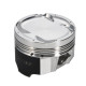 Parti del motore Set pistoni Manley per Mits 2.0L 4G63 85.50mm B 1.130 CH -12.00cc | race-shop.it