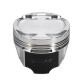Parti del motore Set pistoni Manley per Mits 2.0L 4G63 85.25mm B 1.130 CH -2.50cc | race-shop.it