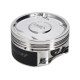 Parti del motore Set pistoni Manley Sub EJ257 WRX STi 100.0mm B 1.285 CH -18cc | race-shop.it