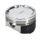 Parti del motore Set pistoni Manley per Mits 2.0L 4B11T 86.00mm B 1.155 CH -11cc | race-shop.it