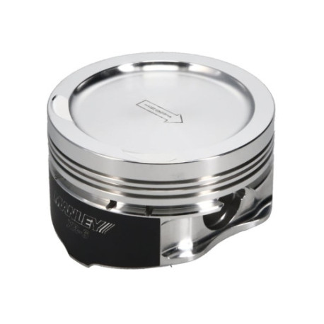 Parti del motore Set pistoni Manley Ford 4.0 Barra 240T 3.647 B 1.215 CH -10cc | race-shop.it