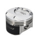 Parti del motore Set pistoni Manley Mazda 2.3 DISI T 87.5mm B 1.270 CH -13.3cc | race-shop.it