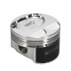 Parti del motore Set pistoni Manley Mazda 2.3 DISI T 87.5mm B 1.270 CH -13.3cc | race-shop.it