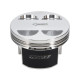 Parti del motore Set pistoni Manley Sub EJ257 WRX STi 99.75mm B 1.285 CH-6cc | race-shop.it