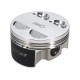 Parti del motore Set pistoni Manley Sub EJ257 WRX STi 99.75mm B 1.285 CH-6cc | race-shop.it