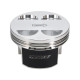 Parti del motore Set pistoni Manley Sub EJ257 WRX STi 99.75mm B 1.285 CH-6cc | race-shop.it