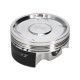 Parti del motore Pistone Manley per Subaru EJ257 WRX STi 99,50 mm B 1,209 CH -22cc | race-shop.it