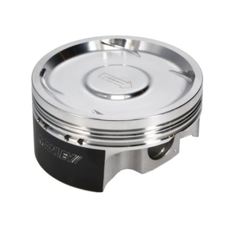 Parti del motore Pistone Manley per Subaru EJ257 WRX STi 99.50mm B 1.209 CH -22cc | race-shop.it