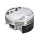 Parti del motore Pistone Manley per Subaru EJ257 WRX STi 99,75mm B 1,209 CH -10cc | race-shop.it