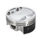 Parti del motore Pistone Manley per Subaru EJ257 WRX STi 99,75 mm B 1,130 CH -14cc | race-shop.it