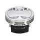 Parti del motore Pistone Manley per Subaru EJ257 WRX STi 100.00mm B 1.130 CH -14cc | race-shop.it