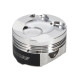 Parti del motore Set pistoni Manley Sub 2.0L FA20 BRZ 86.10mm B 1.285 CH -13cc | race-shop.it