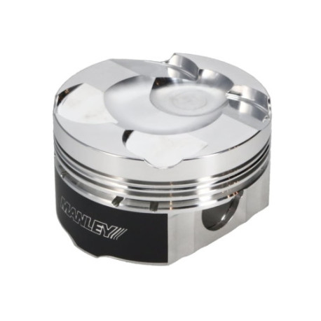 Parti del motore Set pistoni Manley Sub 2.0L FA20 BRZ 86.10mm B 1.285 CH -13cc | race-shop.it