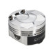 Parti del motore Set pistoni Manley Sub 2.0L FA20 BRZ 86.10mm B 1.285 CH -13cc | race-shop.it