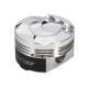 Parti del motore Set pistoni Manley Sub 2.0L FA20 BRZ 86.25mm B 1.285 CH -13cc | race-shop.it