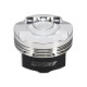 Parti del motore Set pistoni Manley Sub 2.0L FA20 BRZ 86.25mm B 1.285 CH -13cc | race-shop.it