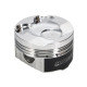 Parti del motore Pistone Manley per Subaru 2.0L FA20 BRZ 86.50mm B 1.285 CH -13cc | race-shop.it