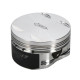 Parti del motore Pistone Manley Nis 3.8L VR38DETT 95.50mm B 1.232 CH -1.50cc | race-shop.it