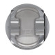 Parti del motore MANLEY pistoni forgiati per Ford 2.3L EcoBoost, 87,6 mm, 9,5:1, 1 pz | race-shop.it