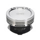 Parti del motore Pistone Manley Nissan SR20DE 87.00mm B 1.260 CH -12.00cc | race-shop.it