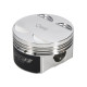 Parti del motore Pistone Manley Nis 3.8L VR38DETT 99.00mm B 1.350 CH -2.00cc | race-shop.it