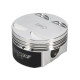 Parti del motore Pistone Manley Nis 3.8L VR38DETT 99.00mm B 1.350 CH -2.00cc | race-shop.it