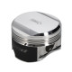 Parti del motore Set pistoni Manley Nis 2.6L RB26DETT 86.75mm B 1.181 CH 20ccc | race-shop.it