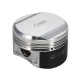 Parti del motore Set pistoni Manley Nis 2.6L RB26DETT 86.75mm B 1.181 CH 20ccc | race-shop.it