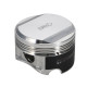 Parti del motore Set pistoni Manley Nis 2.6L RB26DETT 87.00mm B 1.103 CH 17cc | race-shop.it