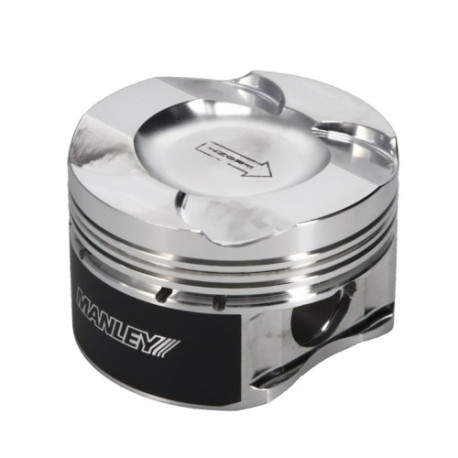 Parti del motore Pistone Manley BMW 3.0L N55 84.00mm Alesaggio 1.276 CH -10.50cc | race-shop.it
