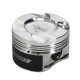 Parti del motore Pistone Manley BMW 3.0L N55 84.00mm Alesaggio 1.276 CH -10.50cc | race-shop.it