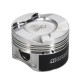 Parti del motore Pistone Manley BMW 3.0L N55 84.00mm Alesaggio 1.276 CH -10.50cc | race-shop.it