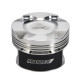 Parti del motore Pistone Manley BMW 3.0L N55 84.00mm Alesaggio 1.276 CH -10.50cc | race-shop.it