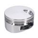Parti del motore Set pistoni Manley BBC 4.560 Bore 1.645 CH -3.00cc | race-shop.it