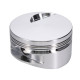 Parti del motore Set pistoni Manley BBC 4.530 Bore 1.395 CH -3.00cc | race-shop.it