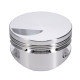 Parti del motore Set pistoni Manley BBC 4.560 Foro 1.520 CH -3.00cc | race-shop.it