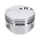 Parti del motore MANLEY pistoni forgiati per Chevrolet Big Block (altezza compressione 32,26 mm), 116,84 mm, -20 cm³, set | race-shop.it