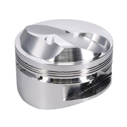 Set pistoni Manley BBC 4.500 Foro 1.395 CH 43.00cc