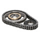 Parti del motore MANLEY kit catena distribuzione per Chevrolet Small Block (Race Roller) | race-shop.it