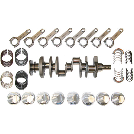 Albero motore Manley Rotating Assembly BBC 516 4.000 STROKE/4.530/+2cc | race-shop.it