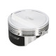 Parti del motore Set pistoni Manley Sub EJ257 WRX STi 99.75mm B 1.209 CH-17cc | race-shop.it