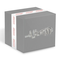 Manley Nissan RB26DETT Billet Crankshaft - 73.70 mm Stroke