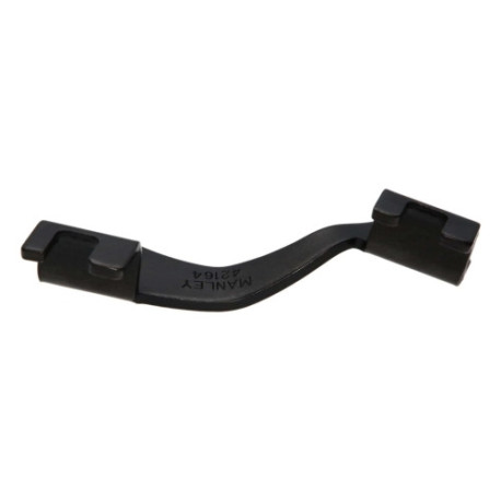 Parti del motore Manley Pushrod Guide Plate, GPLATES-351C FD 5/16 | race-shop.it