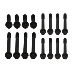 Manley Cyl Head Bolt Set, BOLTS-BBC DART PRO 1
