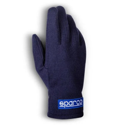 Guanti da meccanico Sparco SPORTDRIVE LANA, blu